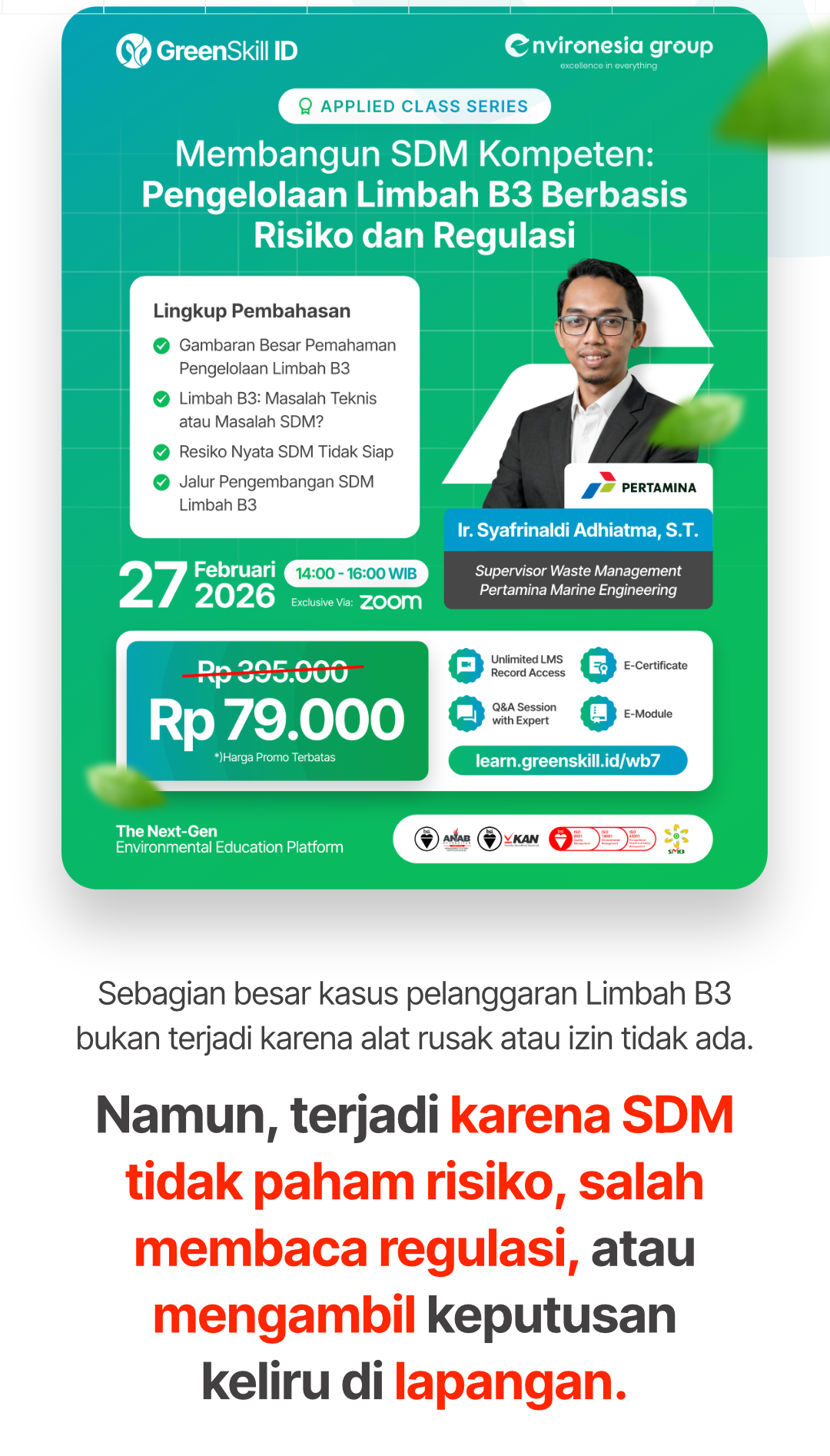>Hati-hati Kena Denda! Pentingnya Sertifikasi PPPA Bagi Bisnis Anda